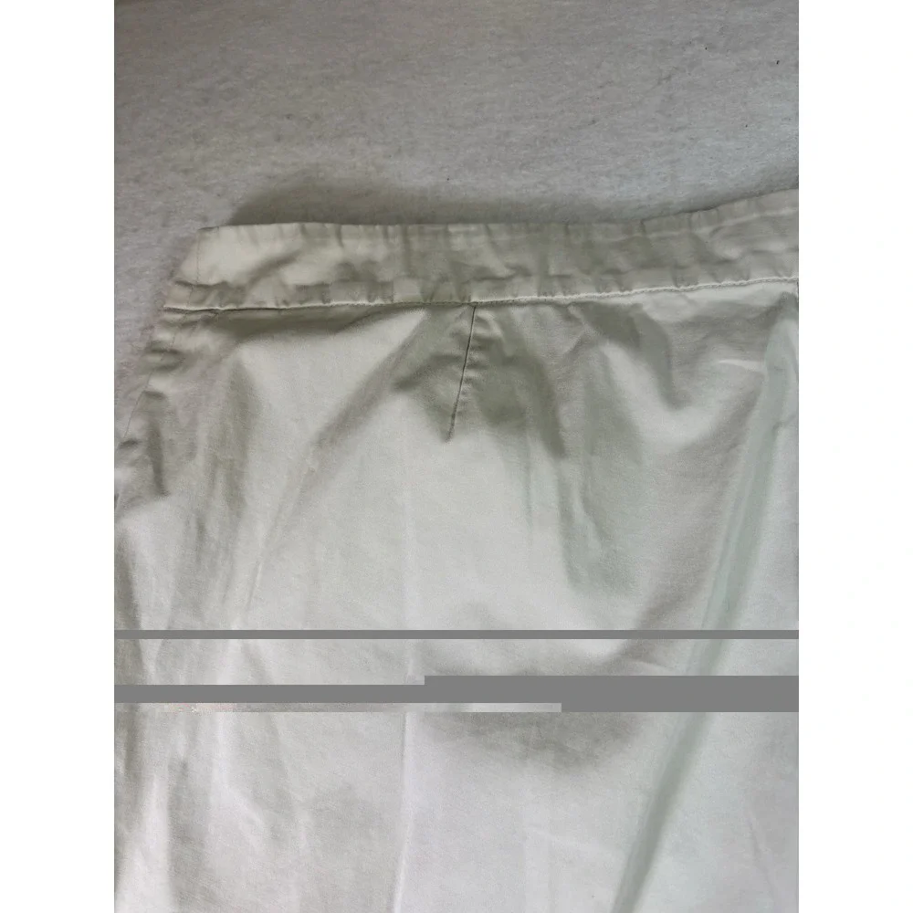 Jones New York Khaki Bermuda Shorts Women's Size 18 (40x13) Preppy‎ Beach